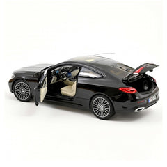 Mercedes-Benz CLE Coupe 2024 Obsidian Black metallic 1:18 - 81242