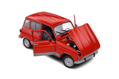 Renault 4L GTL Clan 1978 Red 1:12 - 81260