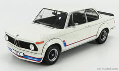 BMW 2002 tii 1973 white 1:18 - 81296