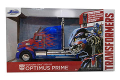 Western Star 5700 XE Phantom Optimus Prime "Transformers: The Last Knight" 1:24 - 81298