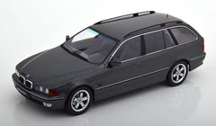 Bmw 540i E39 1997 Touring Grey Metallic 1:18 - 81301