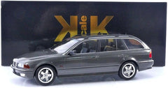 Bmw 540i E39 1997 Touring Grey Metallic 1:18 - 81314