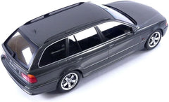 Bmw 540i E39 1997 Touring Grey Metallic 1:18 - 81316