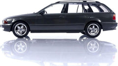 Bmw 540i E39 1997 Touring Grey Metallic 1:18 - 81319