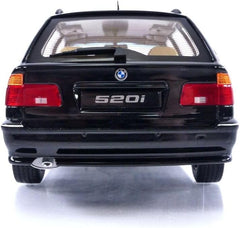 Bmw 530D E39 1997 Touring Black Metallic 1:18 - 81323