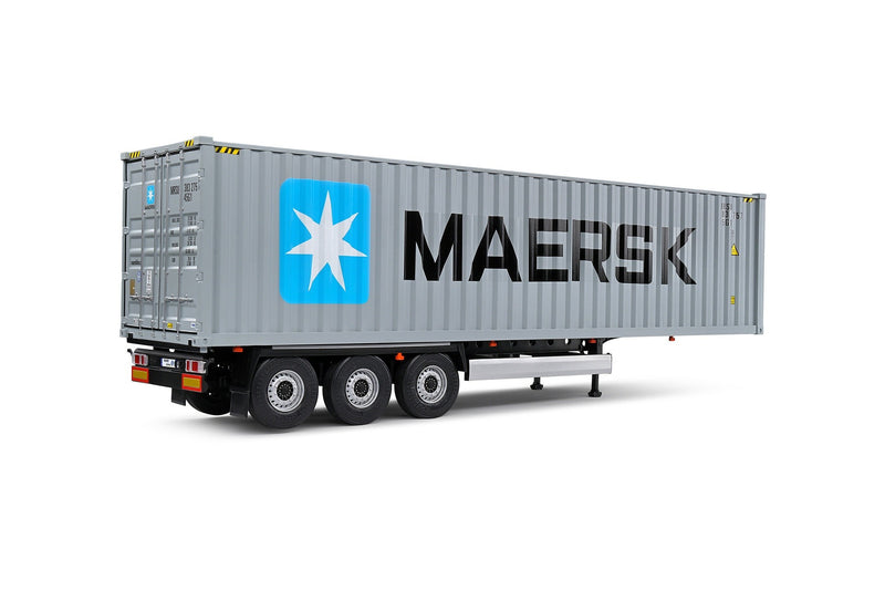 Semirimorchio Container 40Ft MAERSK 1:24 - 81329