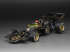 Lotus Ford 72D JPS 1972 Winner Belgian GP Emerson Fittipaldi 1:18 - 81334