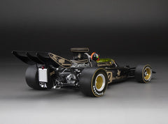 Lotus Ford 72D JPS 1972 Winner Belgian GP Emerson Fittipaldi 1:18 - 81335