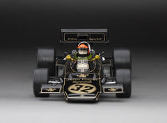 Lotus Ford 72D JPS 1972 Winner Belgian GP Emerson Fittipaldi 1:18 - 81336