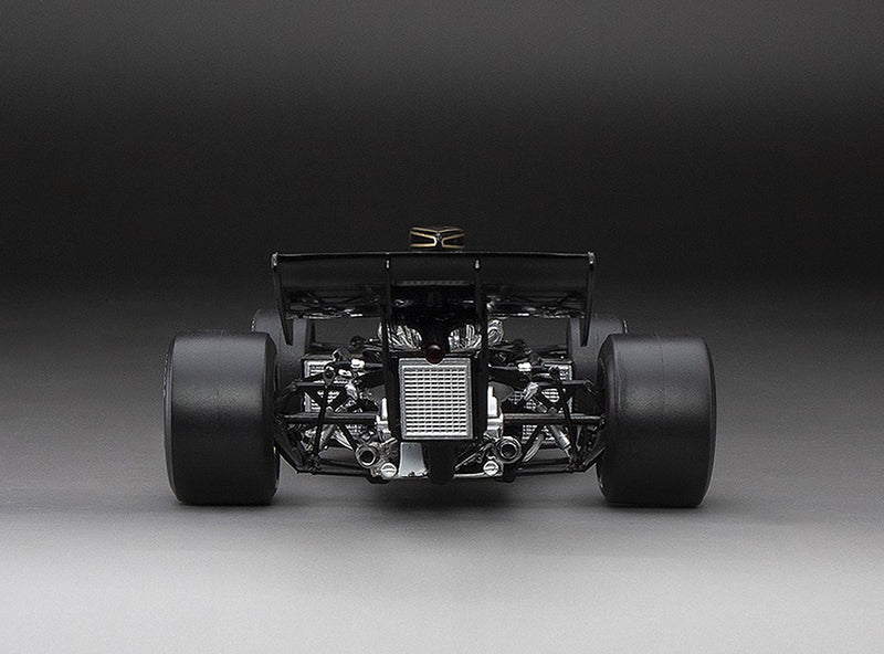 Lotus Ford 72D JPS 1972 Winner Belgian GP Emerson Fittipaldi 1:18 - 81337
