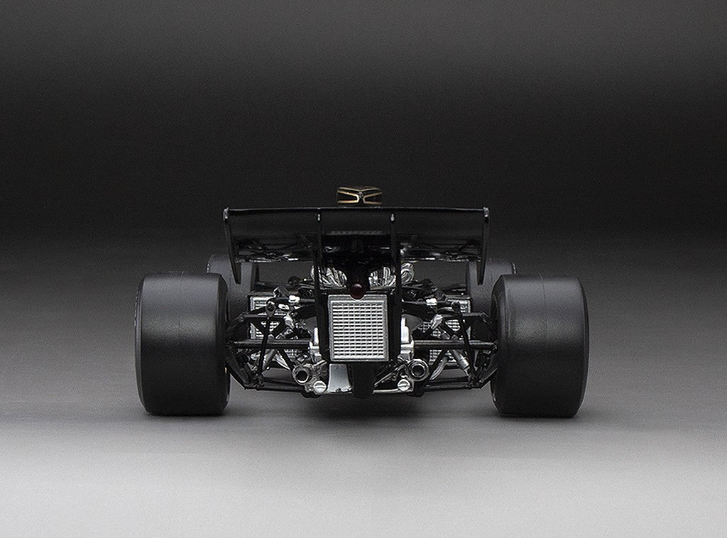 Lotus Ford 72D JPS 1972 Winner Belgian GP Emerson Fittipaldi 1:18 - 81338