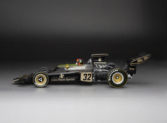 Lotus Ford 72D JPS 1972 Winner Belgian GP Emerson Fittipaldi 1:18 - 81339