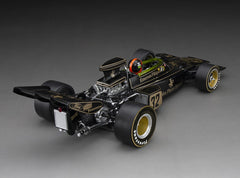 Lotus Ford 72D JPS 1972 Winner Belgian GP Emerson Fittipaldi 1:18 - 81340