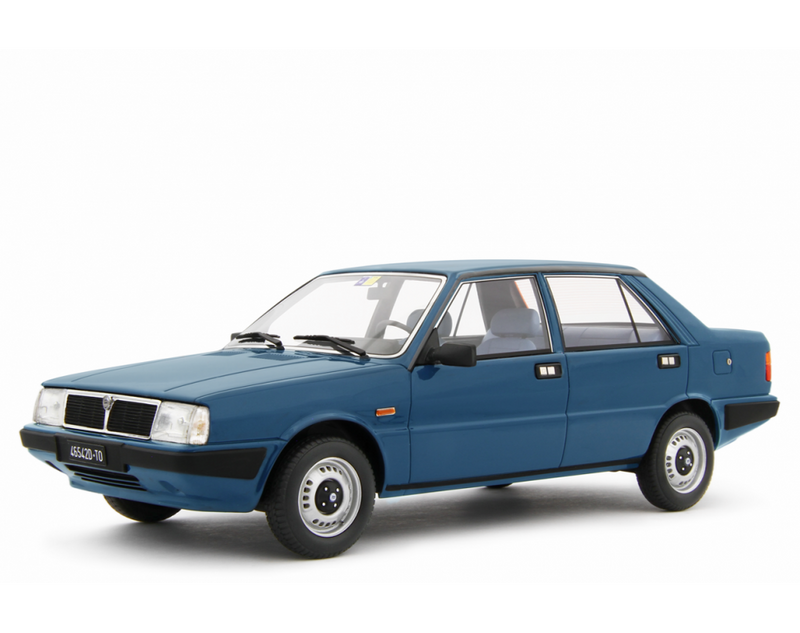 Lancia Prisma 1300 (Intermedia) 1985 Blu 1:18 - 81343