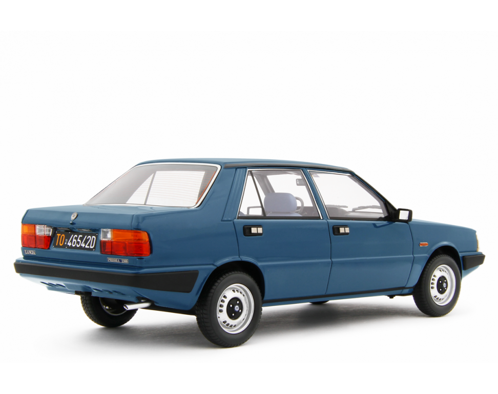 Lancia Prisma 1300 (Intermedia) 1985 Blu 1:18 - 81353