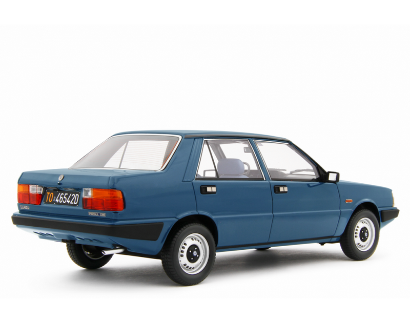 Lancia Prisma 1300 (Intermedia) 1985 Blu 1:18 - 81353