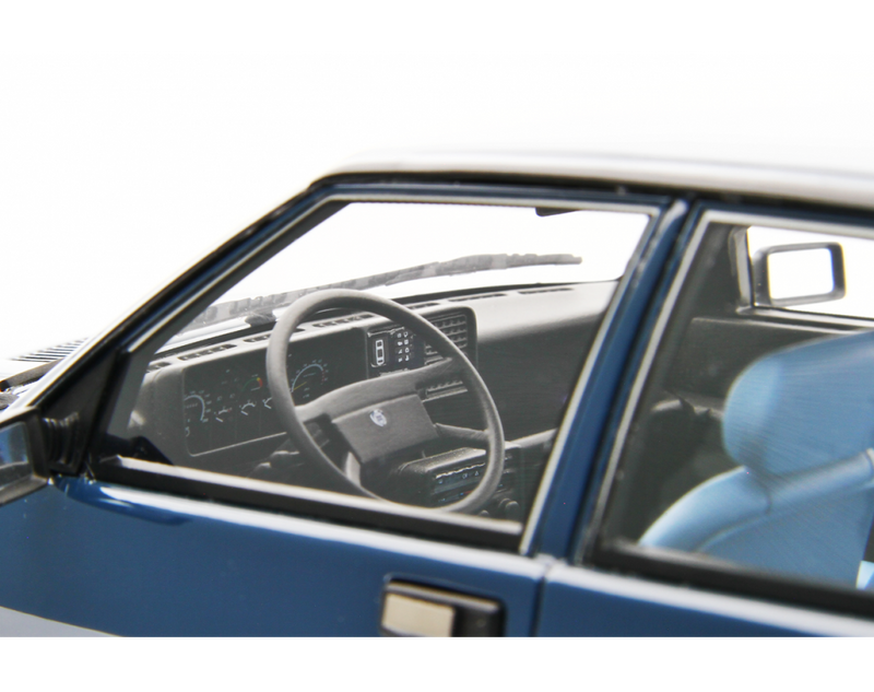 Lancia Prisma 1300 (Intermedia) 1985 Argento 1:18 - 81362