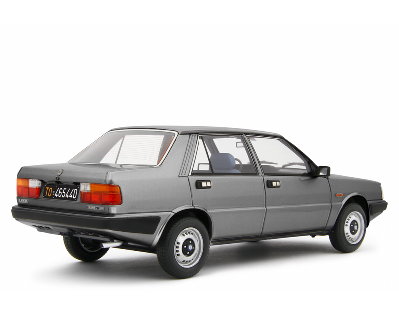 Lancia Prisma 1300 (Intermedia) 1985 Grigio Metallizzato 1:18 - 81367