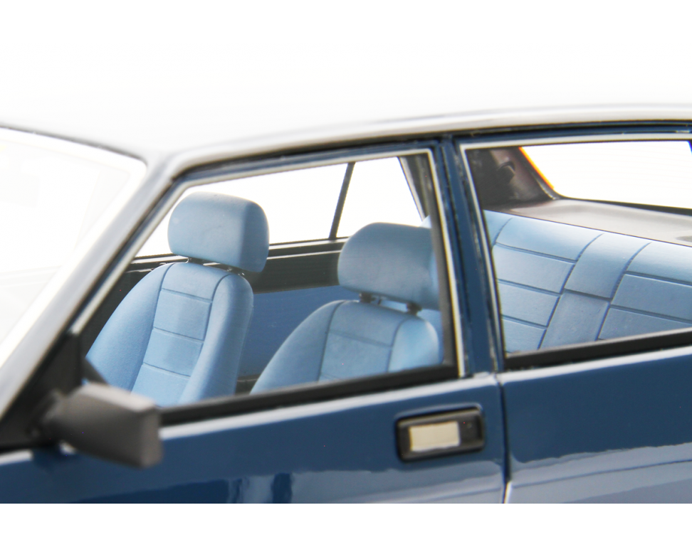 Lancia Prisma 1300 (Intermedia) 1985 Grigio Metallizzato 1:18 - 81369