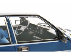 Lancia Prisma 1300 (Intermedia) 1985 Grigio Metallizzato 1:18 - 81372