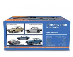 Lancia Prisma 1300 (Intermedia) 1985 Grigio Metallizzato 1:18 - 81373