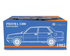Lancia Prisma 1300 (Intermedia) 1985 Grigio Metallizzato 1:18 - 81374
