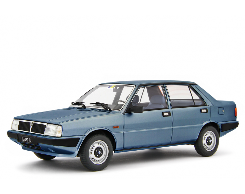 Lancia Prisma 1300 (Intermedia) 1985 Blu Metallizzato 1:18 - 81376