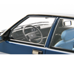 Lancia Prisma 1300 (Intermedia) 1985 Blu Metallizzato 1:18 - 81381