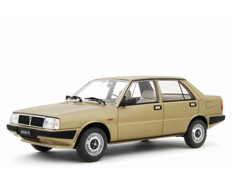 Lancia Prisma 1300 (Intermedia) 1985 Beige Metallizzato 1:18 - 81387
