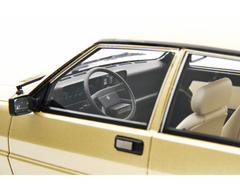 Lancia Prisma 1300 (Intermedia) 1985 Beige Metallizzato 1:18 - 81389