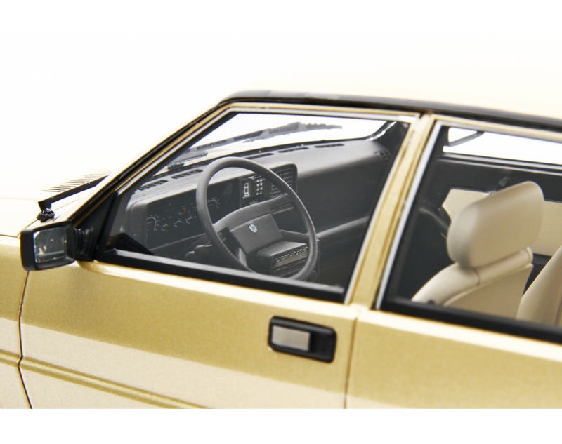 Lancia Prisma 1300 (Intermedia) 1985 Beige Metallizzato 1:18 - 81389