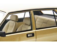 Lancia Prisma 1300 (Intermedia) 1985 Beige Metallizzato 1:18 - 81391