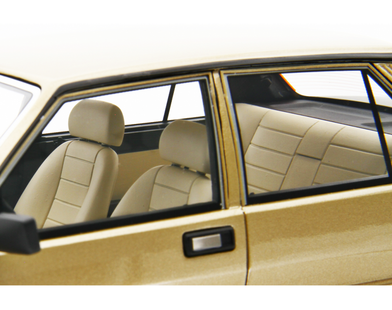 Lancia Prisma 1300 (Intermedia) 1985 Beige Metallizzato 1:18 - 81391