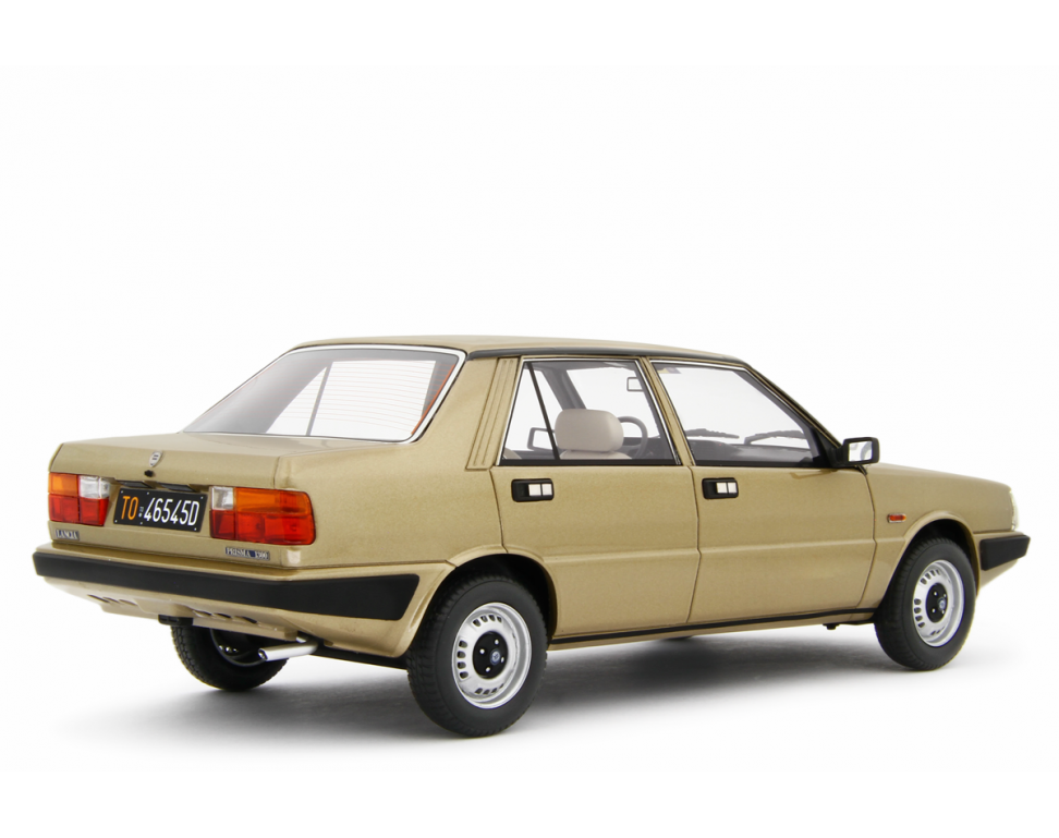 Lancia Prisma 1300 (Intermedia) 1985 Beige Metallizzato 1:18 - 81393