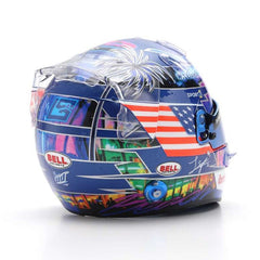Logan Sargeant Casco Bell F1 2023 Miami Gp Williams Racing 1:5 - 81408