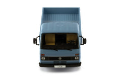 Volswagen LT 28 Pick-up 1978 Blue 1:43 - 81411