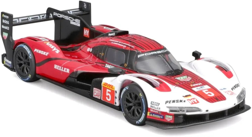 Porsche 963 Le Mans 1:43