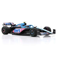 Alpine A523 Team F1 Monaco GP 2023 Pierre Gasly 1:18 - 81437