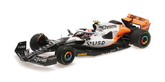 McLaren MCL60 Monaco GP F1 2023 Oscar Piastri 1:18 - 81441