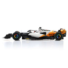 McLaren MCL60 Monaco GP F1 2023 Oscar Piastri 1:18 - 81443