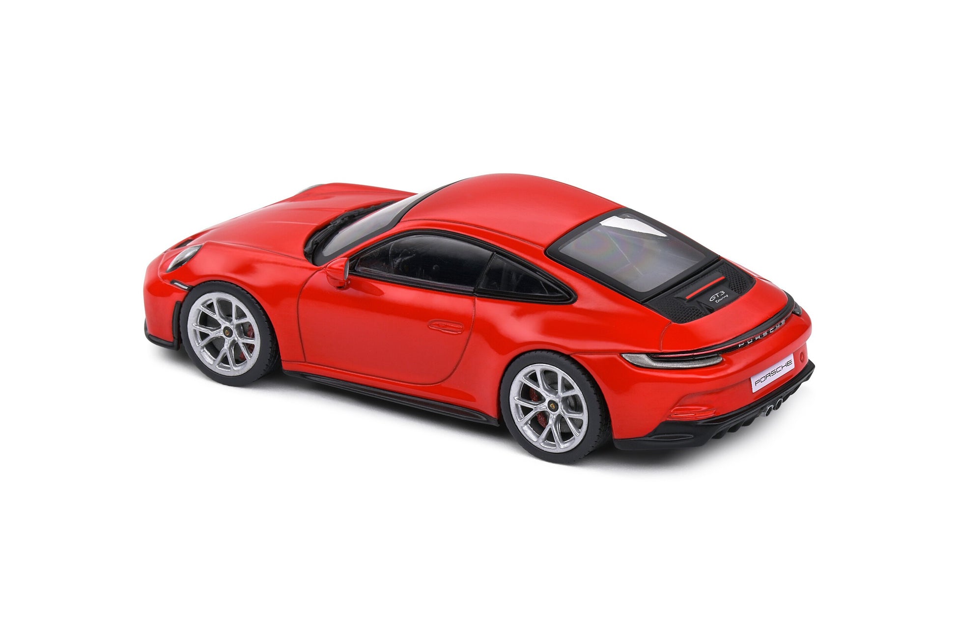 Porsche 911 (992) GT3 Touring 2023 Red 1:43 - 81458