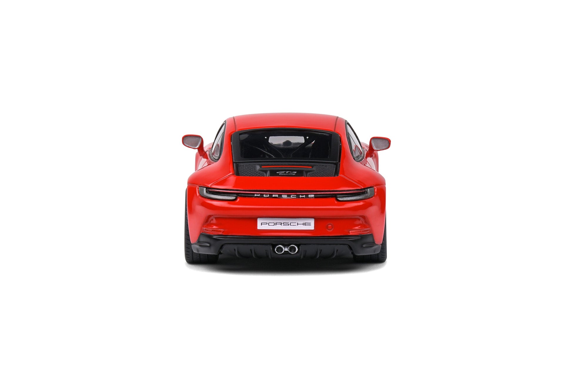 Porsche 911 (992) GT3 Touring 2023 Red 1:43 - 81461