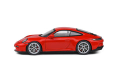 Porsche 911 (992) GT3 Touring 2023 Red 1:43 - 81462
