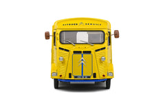 Citroen Type HY 1969 "Citroen Service" yellow 1:18 - 81523