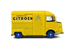 Citroen Type HY 1969 "Citroen Service" yellow 1:18 - 81524