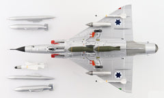 Mirage 111CJ 59 Israeli Air Force 101 Sqn. Hatzor AFB 1:72 - 81546