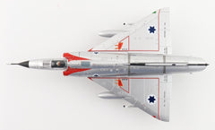 Mirage 111CJ 59 Israeli Air Force 101 Sqn. Hatzor AFB 1:72 - 81547