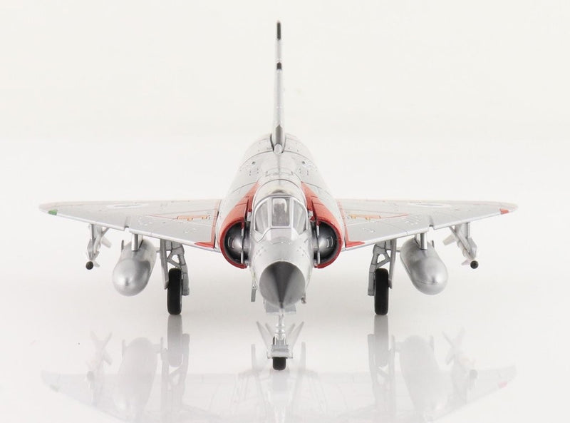 Mirage 111CJ 59 Israeli Air Force 101 Sqn. Hatzor AFB 1:72 - 81548