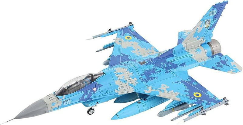 F16C Fighting Falcon Ukrainian AF "What If scheme" 1:72 - 81552