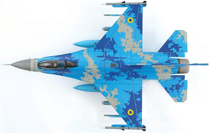 F16C Fighting Falcon Ukrainian AF "What If scheme" 1:72 - 81553
